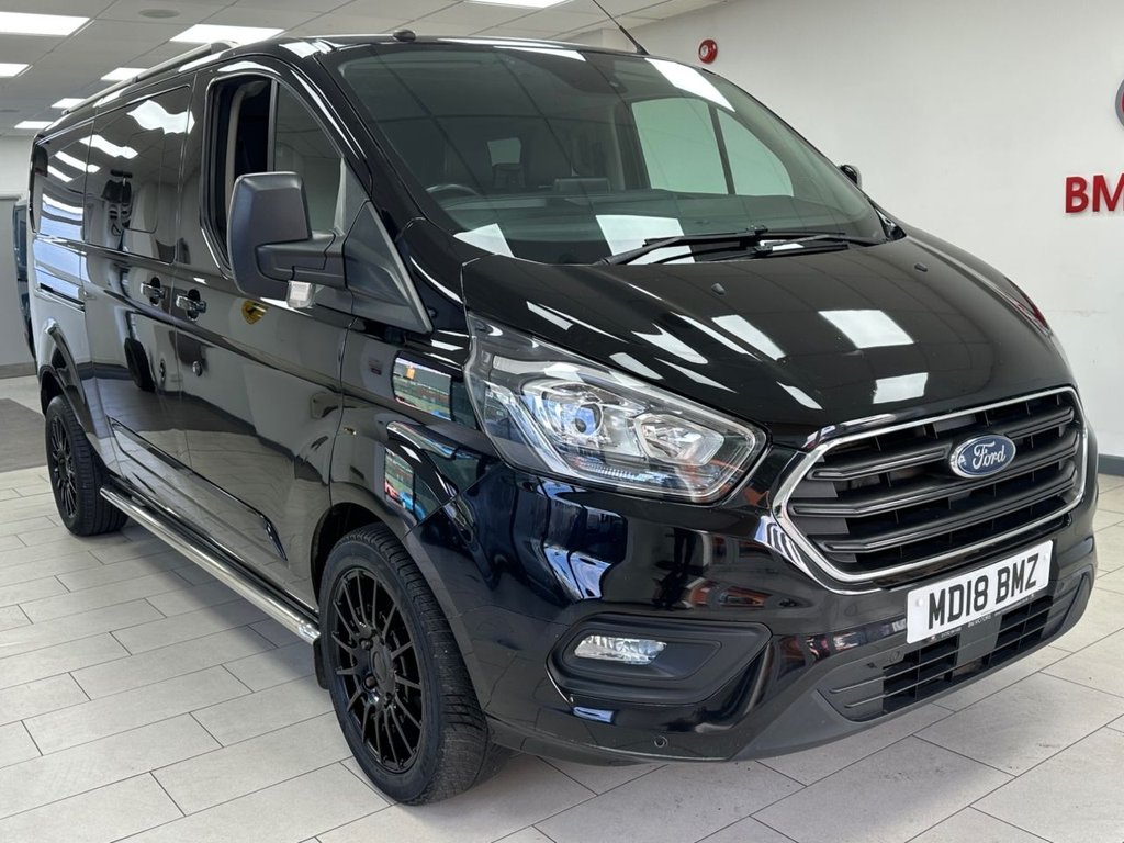 Used Ford Transit Custom 2018 for sale - 76396259: Photo 7