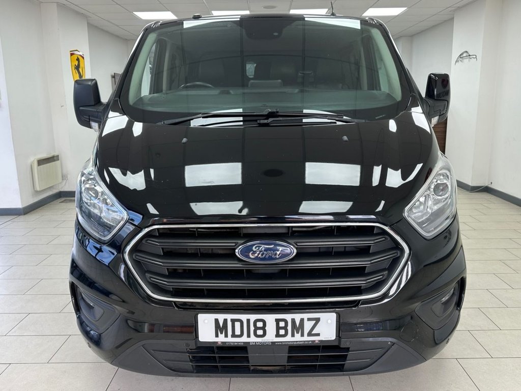 Used Ford Transit Custom 2018 for sale - 76396259: Photo 8