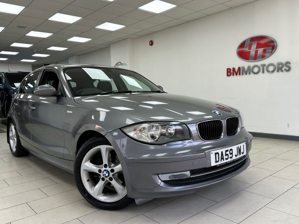 Used BMW 1 Series 2009 for sale - 76396326: Photo 1