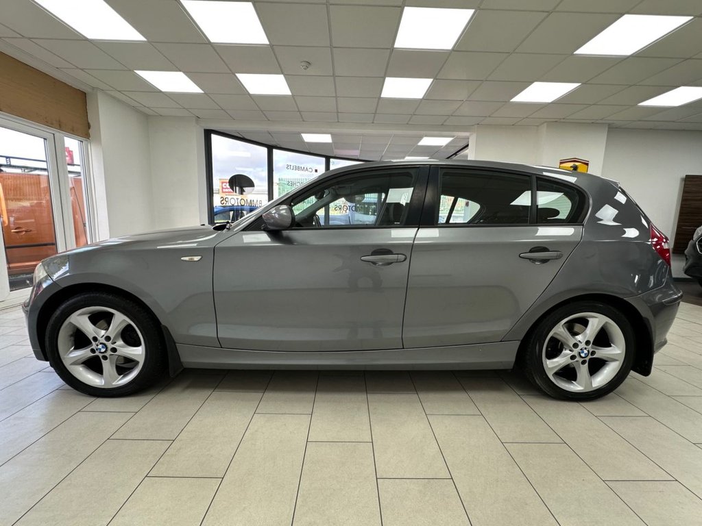 Used BMW 1 Series 2009 for sale - 76396326: Photo 10