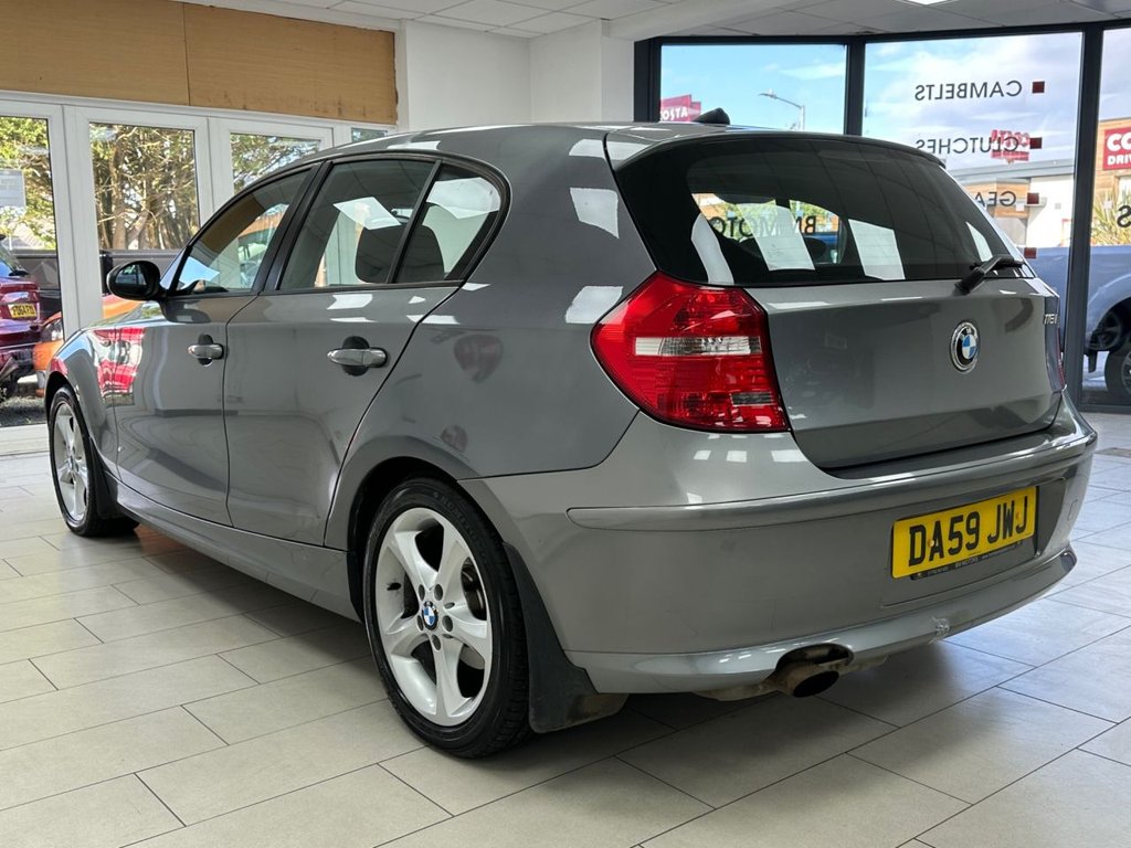 Used BMW 1 Series 2009 for sale - 76396326: Photo 11