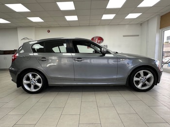 Used BMW 1 Series 2009 for sale - 76396326: Photo