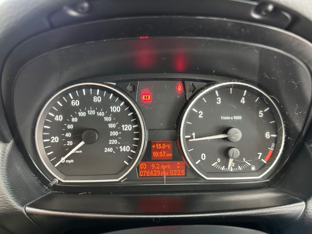 Used BMW 1 Series 2009 for sale - 76396326: Photo 37