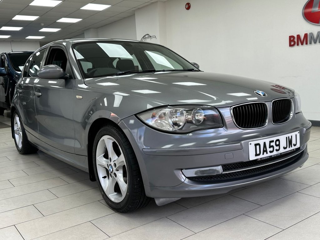 Used BMW 1 Series 2009 for sale - 76396326: Photo 7