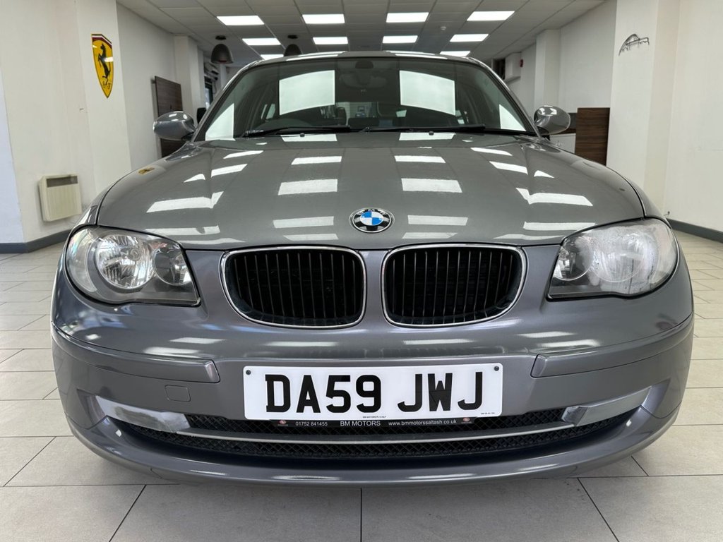 Used BMW 1 Series 2009 for sale - 76396326: Photo 8