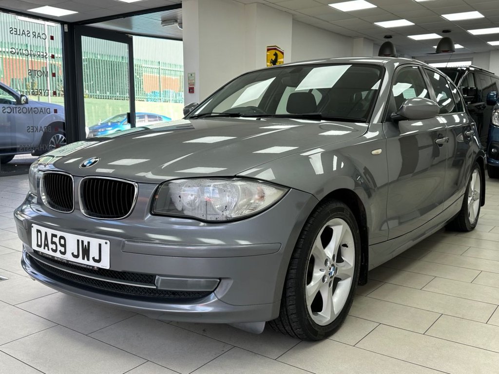 Used BMW 1 Series 2009 for sale - 76396326: Photo 9