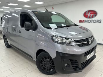 Used Vauxhall Vivaro 2020 for sale - 79818525: Photo