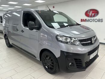 Used Vauxhall Vivaro 2020 for sale - 79818525: Photo