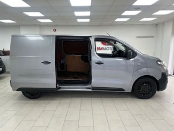 Used Vauxhall Vivaro 2020 for sale - 79818525: Photo