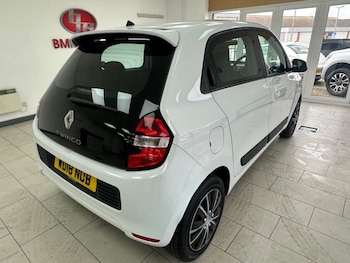 Used Renault Twingo 2018 for sale - 78315707: Photo