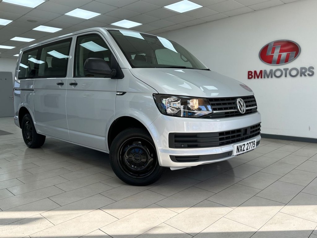 Used Volkswagen Transporter Shuttle 2019 for sale - 76563352: Photo 1