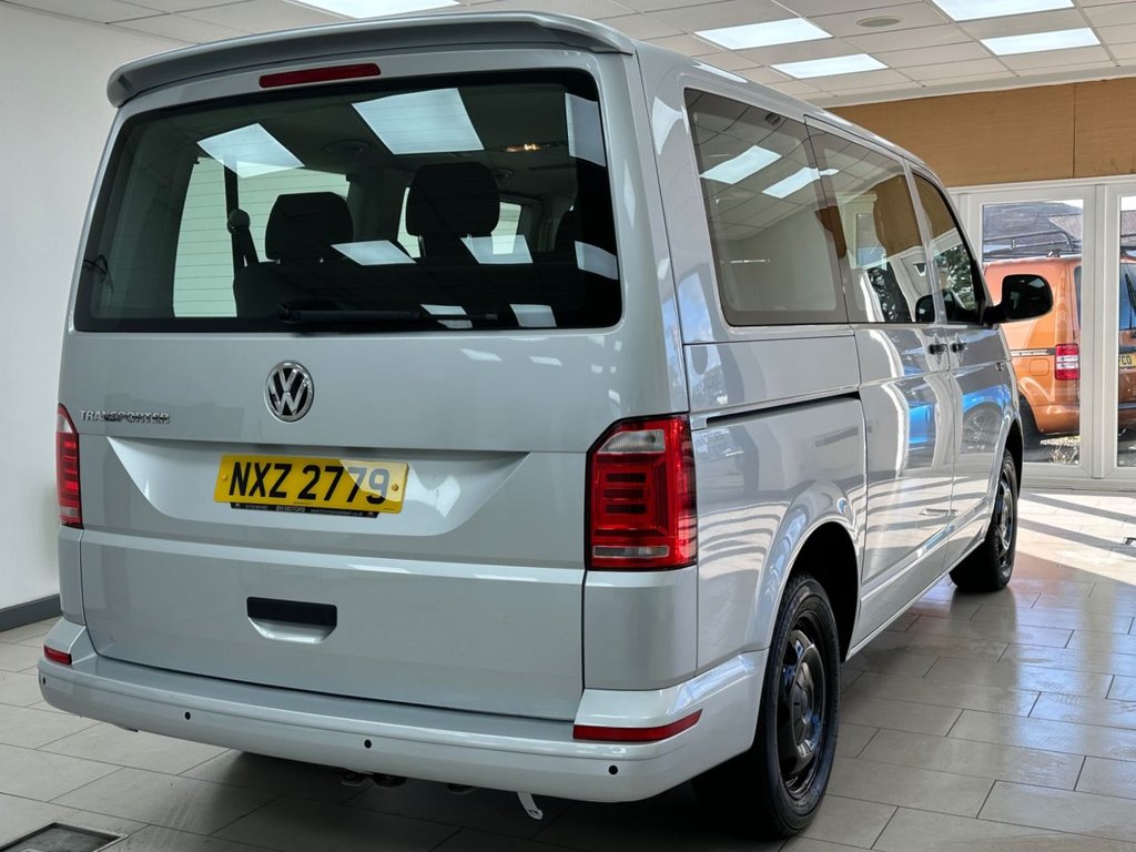 Used Volkswagen Transporter Shuttle 2019 for sale - 76563352: Photo 13