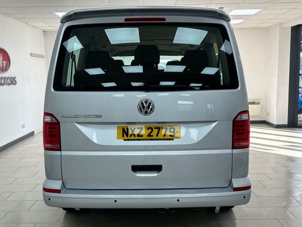 Used Volkswagen Transporter Shuttle 2019 for sale - 76563352: Photo 14