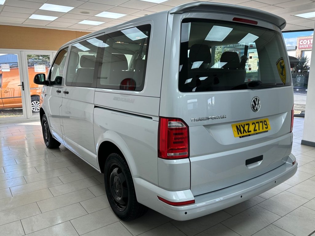 Used Volkswagen Transporter Shuttle 2019 for sale - 76563352: Photo 20