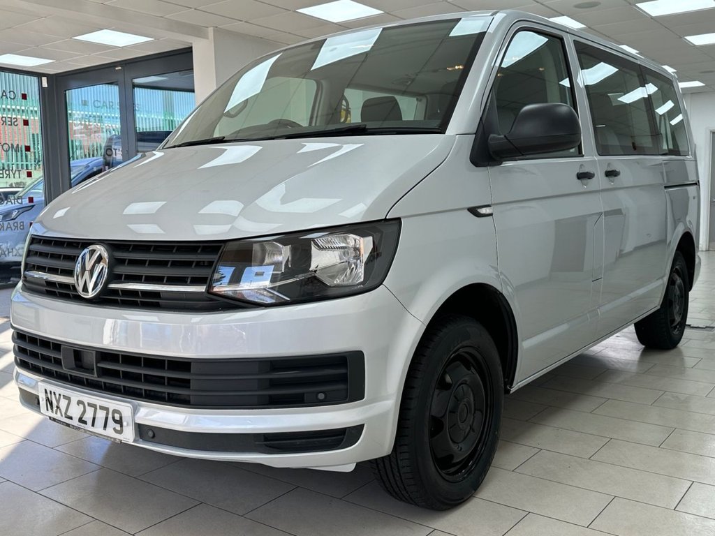 Used Volkswagen Transporter Shuttle 2019 for sale - 76563352: Photo 23