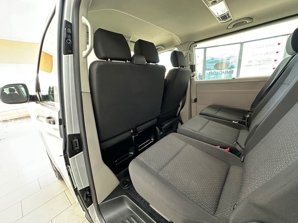 Used Volkswagen Transporter Shuttle 2019 for sale - 76563352: Photo 34