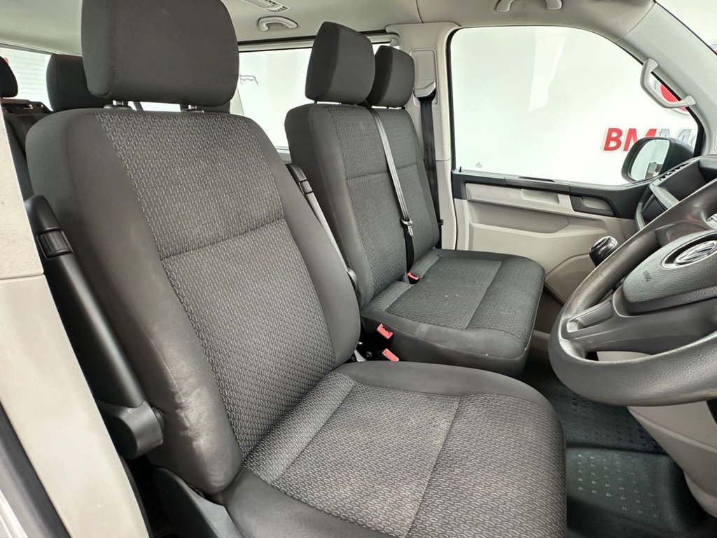 Used Volkswagen Transporter Shuttle 2019 for sale - 76563352: Photo 44
