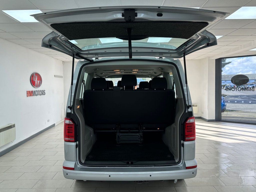 Used Volkswagen Transporter Shuttle 2019 for sale - 76563352: Photo 5