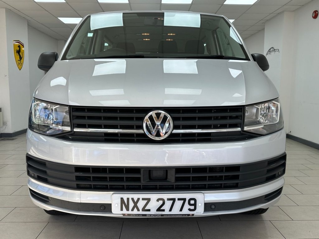 Used Volkswagen Transporter Shuttle 2019 for sale - 76563352: Photo 7