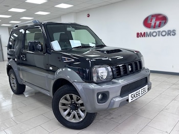 Used Suzuki Jimny 2016 for sale - 78645053: Photo