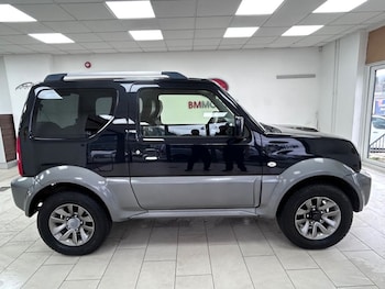 Used Suzuki Jimny 2016 for sale - 78645053: Photo