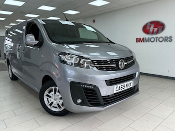 Used Vauxhall Vivaro 2020 for sale - 75666497: Photo