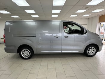 Used Vauxhall Vivaro 2020 for sale - 75666497: Photo