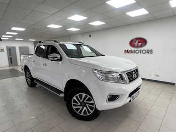 Nissan - Navara