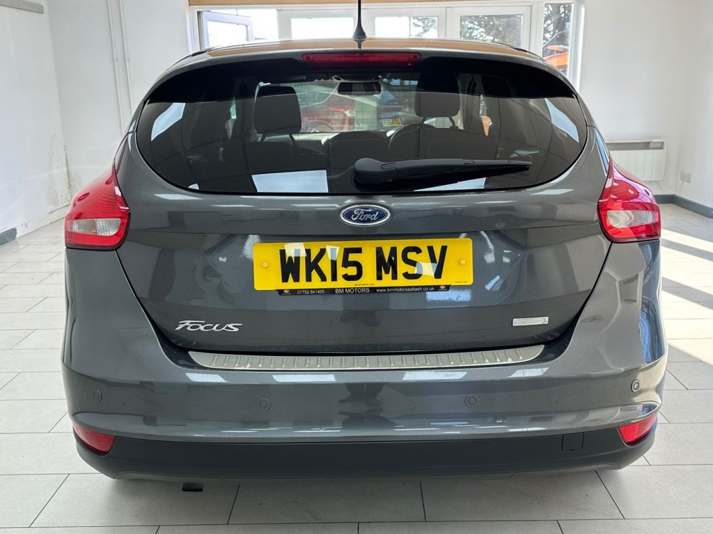 Used Ford Focus 2015 for sale - 76509797: Photo 12