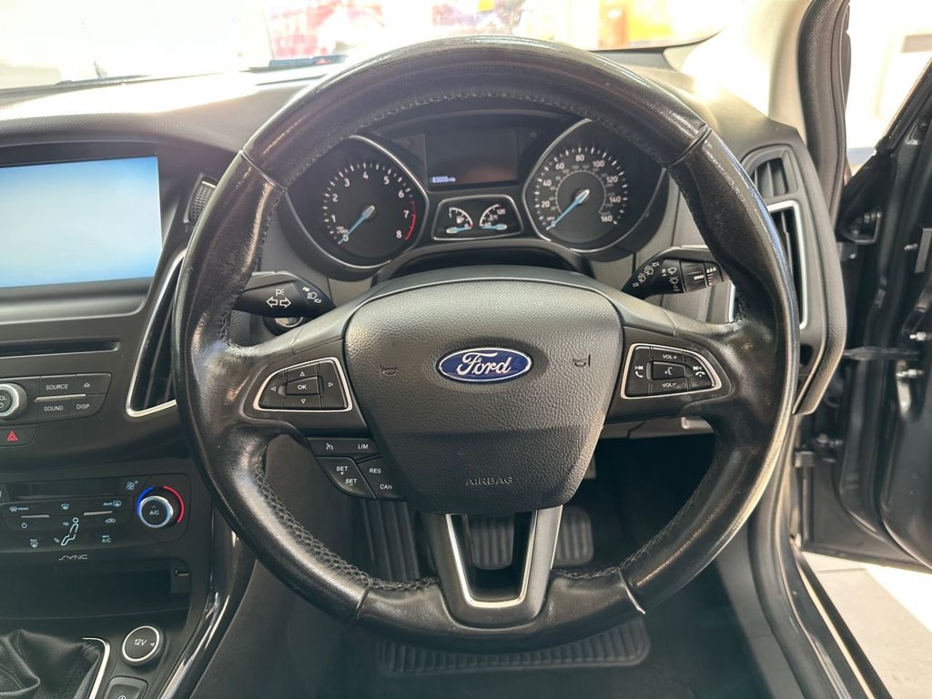 Used Ford Focus 2015 for sale - 76509797: Photo 40