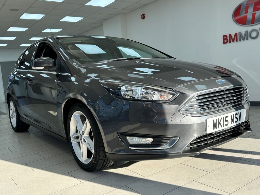 Used Ford Focus 2015 for sale - 76509797: Photo 7