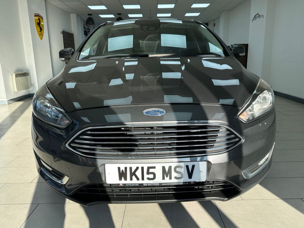 Used Ford Focus 2015 for sale - 76509797: Photo 8