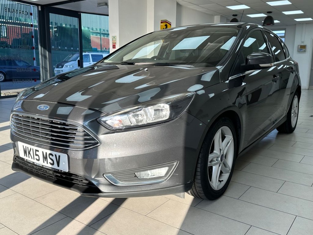 Used Ford Focus 2015 for sale - 76509797: Photo 9