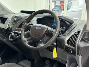 Used Ford Transit Custom 2017 for sale - 78314776: Photo
