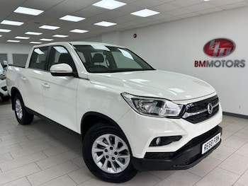 Used Ssangyong Musso 2019 for sale - 75164890: Photo