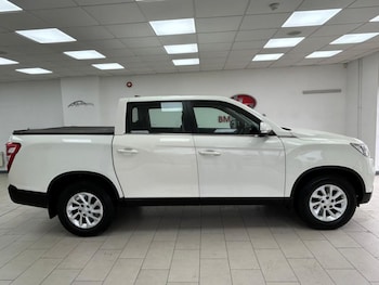 Used Ssangyong Musso 2019 for sale - 75164890: Photo