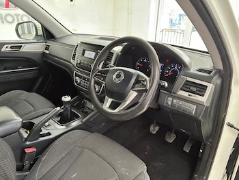 Used Ssangyong Musso 2019 for sale - 75164890: Photo
