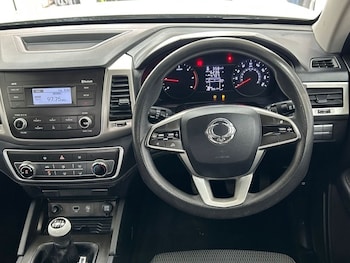 Used Ssangyong Musso 2019 for sale - 75164890: Photo