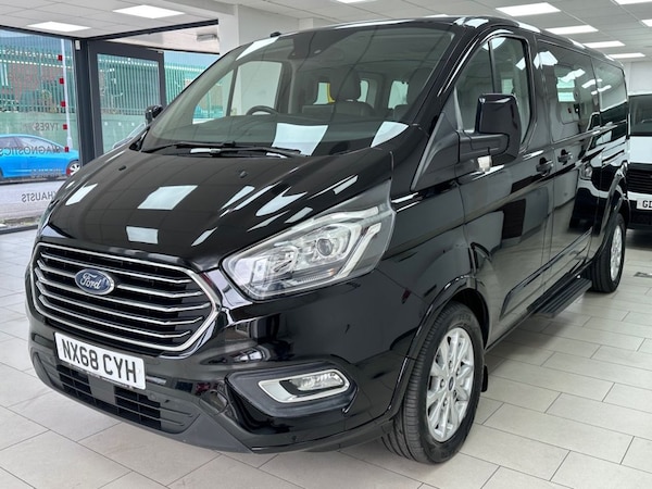 Used Ford Tourneo Custom 2019 for sale - 76245158: Photo 10