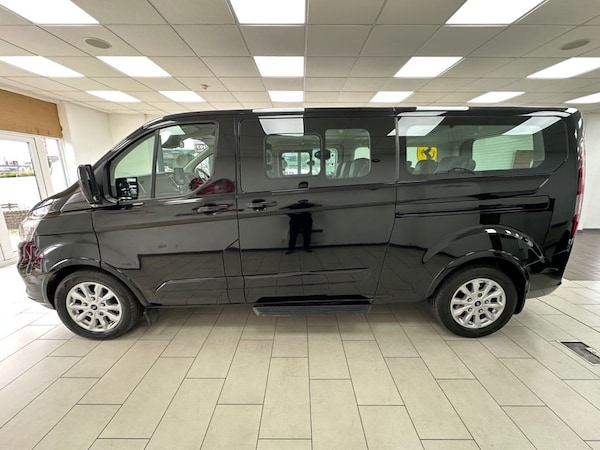 Used Ford Tourneo Custom 2019 for sale - 76245158: Photo 11