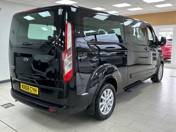 Used Ford Tourneo Custom 2019 for sale - 76245158: Photo 14