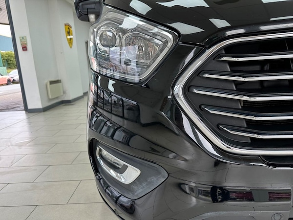 Used Ford Tourneo Custom 2019 for sale - 76245158: Photo 19