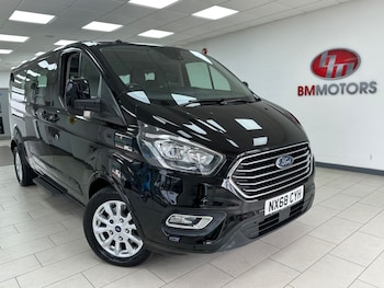 Ford - Tourneo Custom
