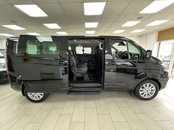 Used Ford Tourneo Custom 2019 for sale - 76245158: Photo 21