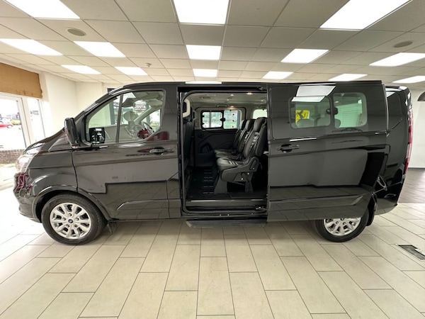 Used Ford Tourneo Custom 2019 for sale - 76245158: Photo 26