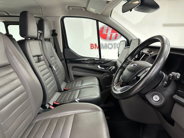 Used Ford Tourneo Custom 2019 for sale - 76245158: Photo 42