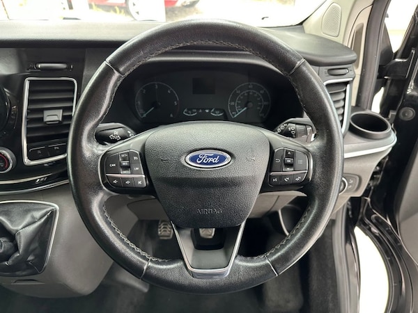 Used Ford Tourneo Custom 2019 for sale - 76245158: Photo 44