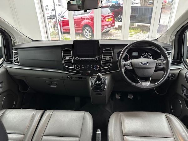 Used Ford Tourneo Custom 2019 for sale - 76245158: Photo 4