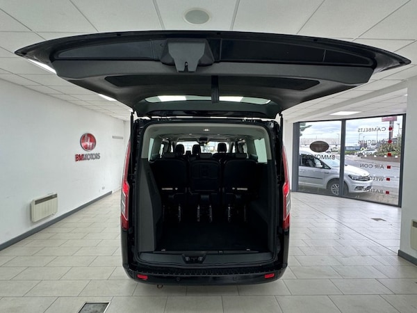 Used Ford Tourneo Custom 2019 for sale - 76245158: Photo 6