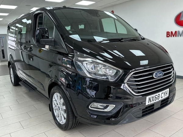 Used Ford Tourneo Custom 2019 for sale - 76245158: Photo 8